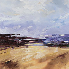 Aan de kust